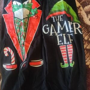Young Men Christmas T-Shirts